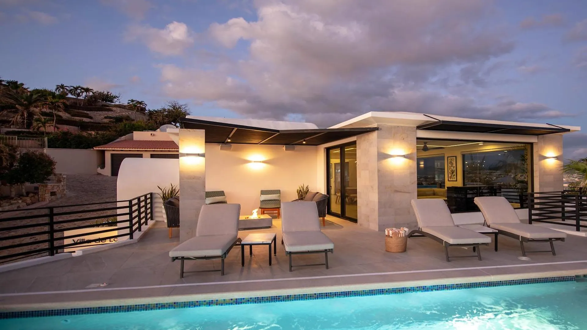 Villa De Lam By Cabo Villas Κάβο σαν Λούκας